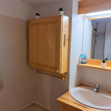 Les Jardins Alpins-2 By Interhome Διαμέρισμα Saint-Gervais-les-Bains