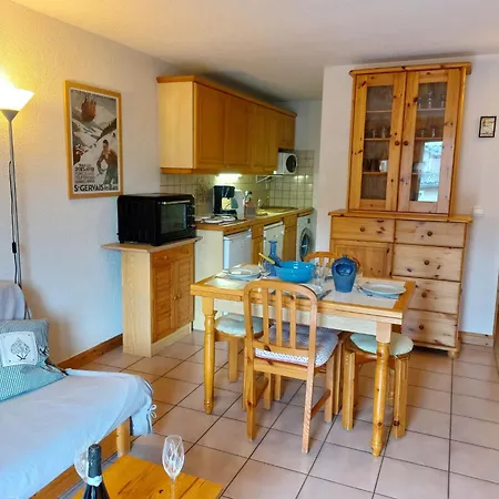 Διαμέρισμα Les Jardins Alpins-2 By Interhome *