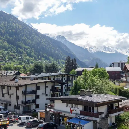 Appartamento Les Jardins Alpins-2 By Interhome