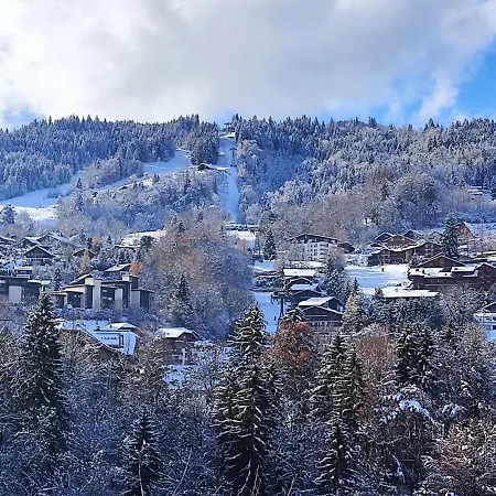Les Jardins Alpins-2 By Interhome * Saint-Gervais-les-Bains