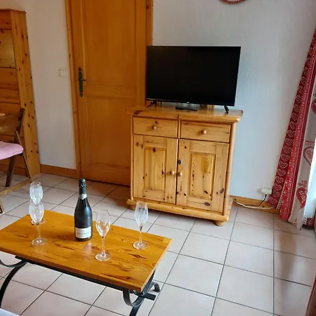Appartamento Les Jardins Alpins-2 By Interhome Saint-Gervais-les-Bains