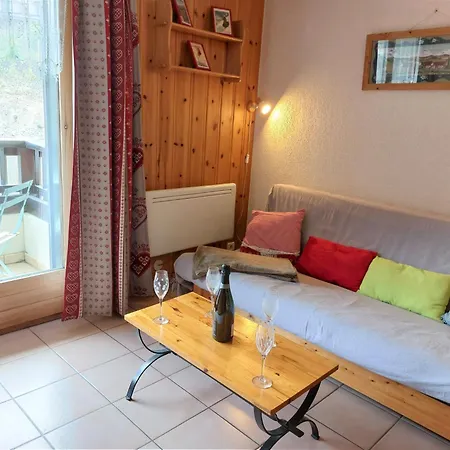 Les Jardins Alpins-2 By Interhome * Saint-Gervais-les-Bains