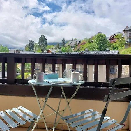 Les Jardins Alpins-2 By Interhome *